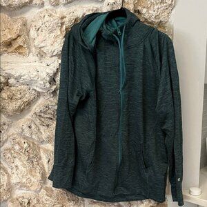 Champion Dark Teal Women's Jacket